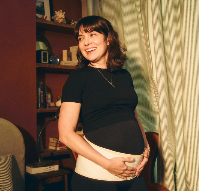 Jennifer L. - First-Time Mom